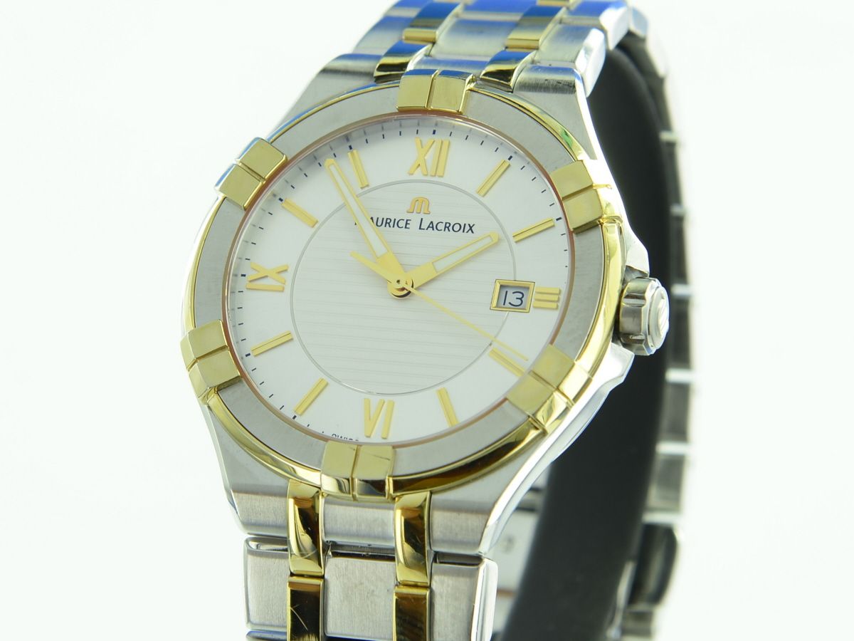 Maurice Lacroix Aikon 42 mm Quarz Herren