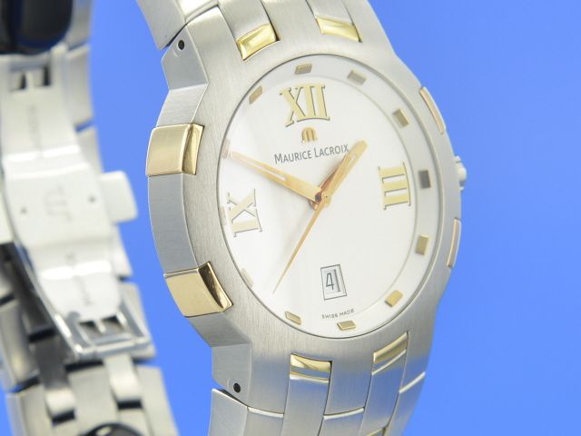 Maurice Lacroix Milestone Herren