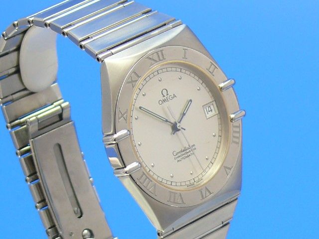 Omega Constellation Automatik Herren