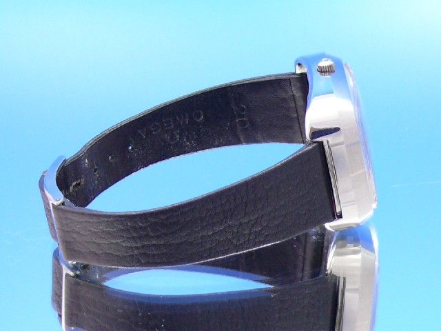 Omega De Ville Chronometer Elektronic F300Hz Vintage Herren