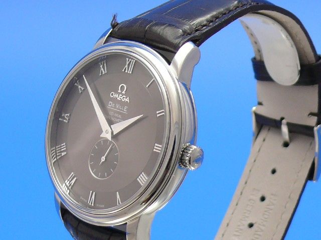 Omega De Ville Co-Axial Herren
