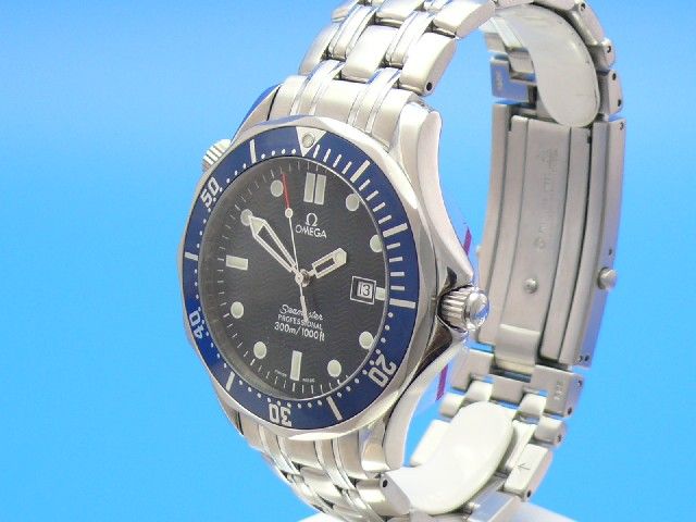 Omega Seamaster Diver 300M Quarz Herren