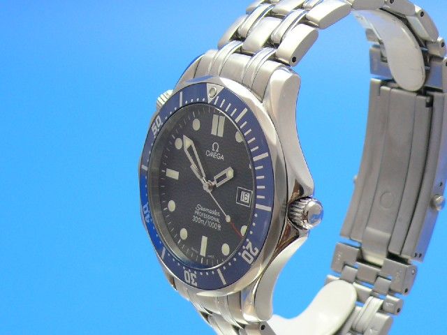 Omega Seamaster Diver 300M Quarz Herren