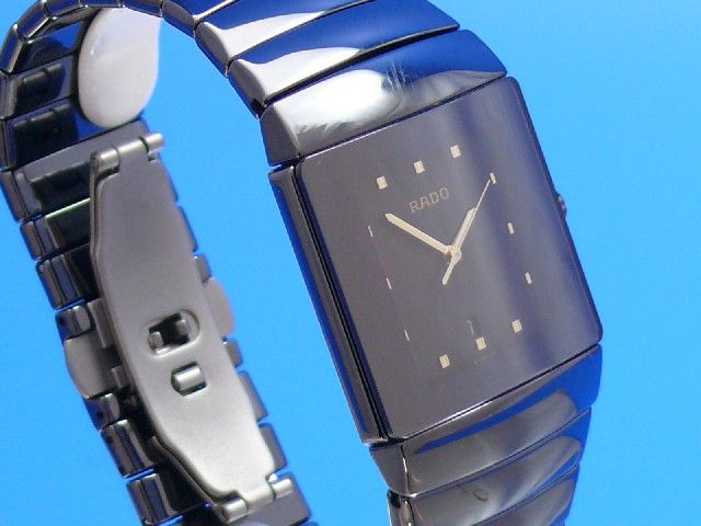 RADO Sintra Keramik Herren Quarz