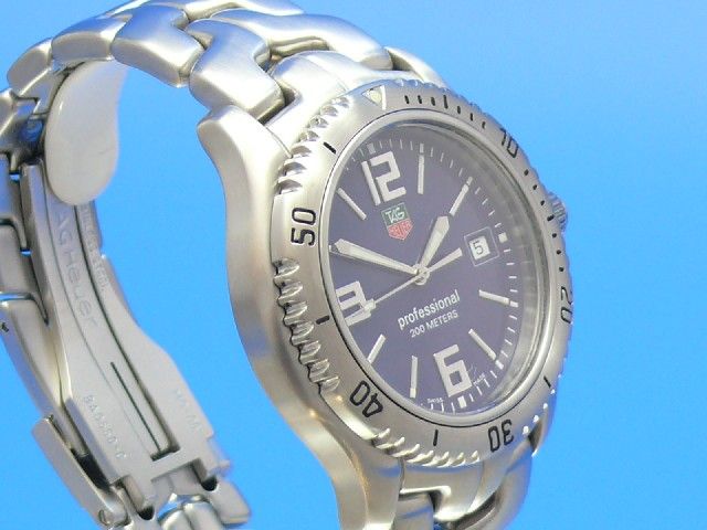 TAG Heuer Link Herren Quarz
