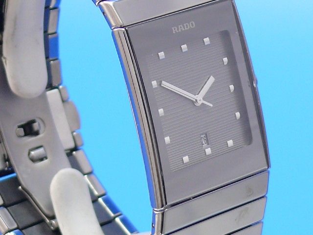Rado DiaStar Keramik Herren