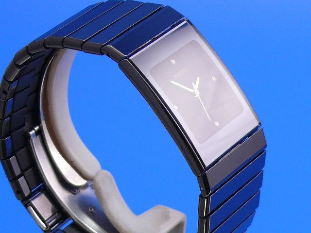 Rado DiaStar Keramik Herren