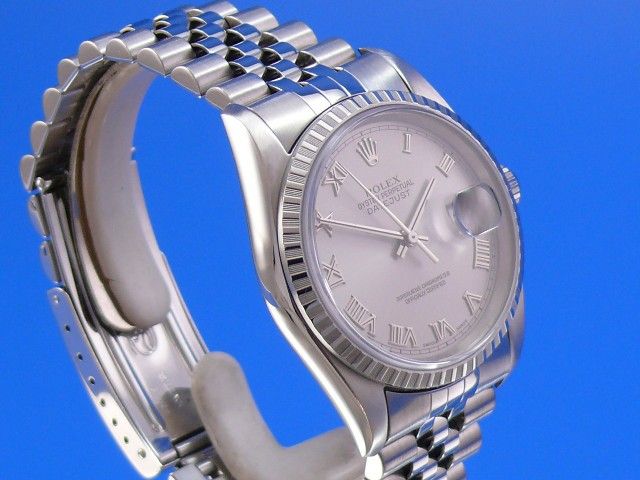 Rolex Datejust 36mm Herren