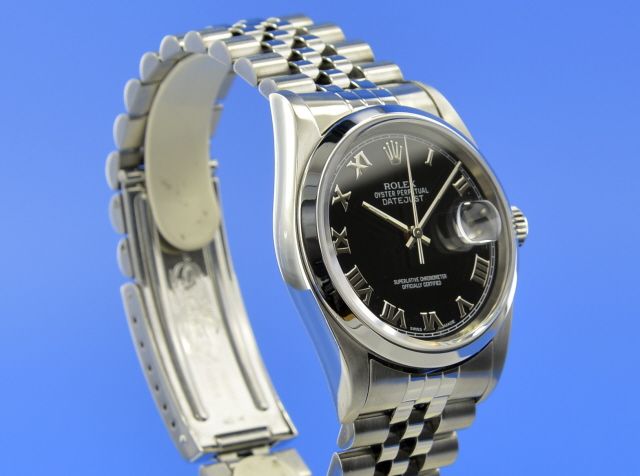 Rolex Datejust 36mm Herren