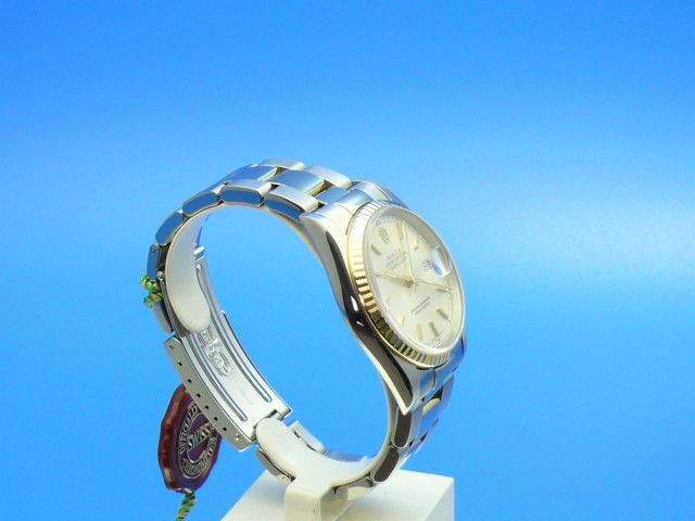 Rolex Datejust Herren Stahl/Gold