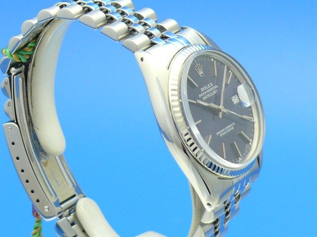 Rolex Datejust Herren Stahl/Gold
