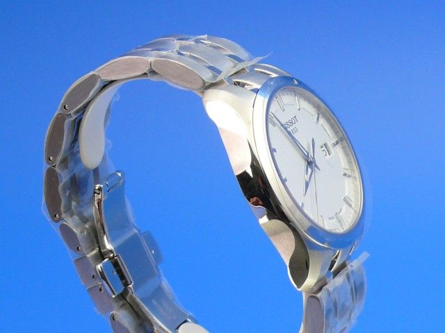 TISSOT Couturier Herren