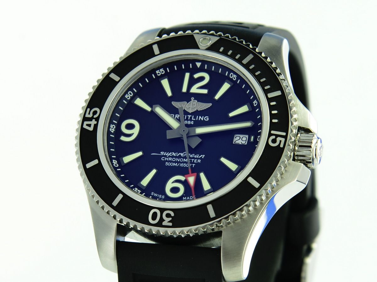 Breitling Superocean II 42mm A17366