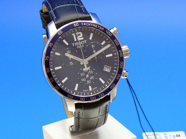 Tissot Quickster Herren