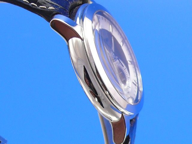 Michel Herbelin Classic GMT Herren UVP.595,-