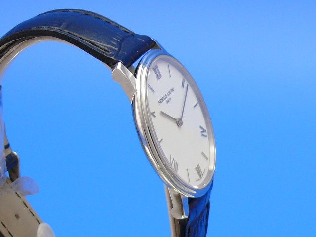 Frederique Constant Slim Line Herren UVP.598