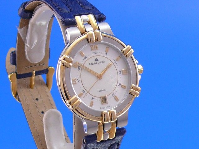 Maurice Lacroix Calypso Herren Uhr Quarz