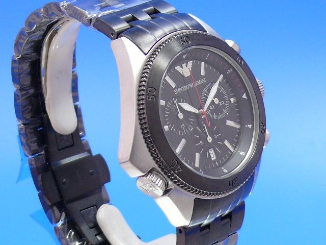 Emporio Armani Herrenuhr AR0547 Neu!