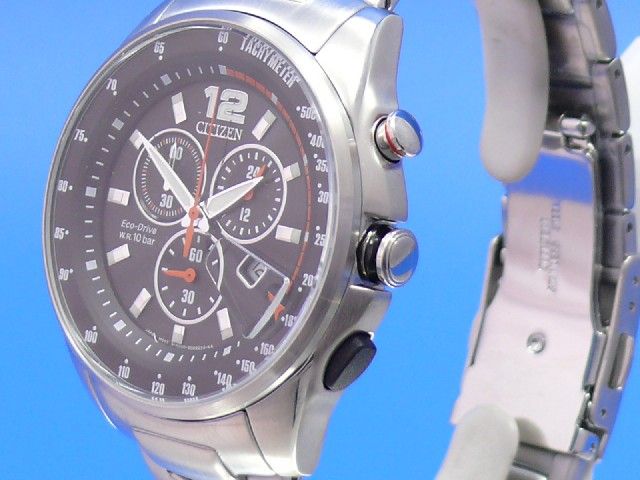 Citizen Eco-Drive Chrono Herrenuhr AT0796-54E