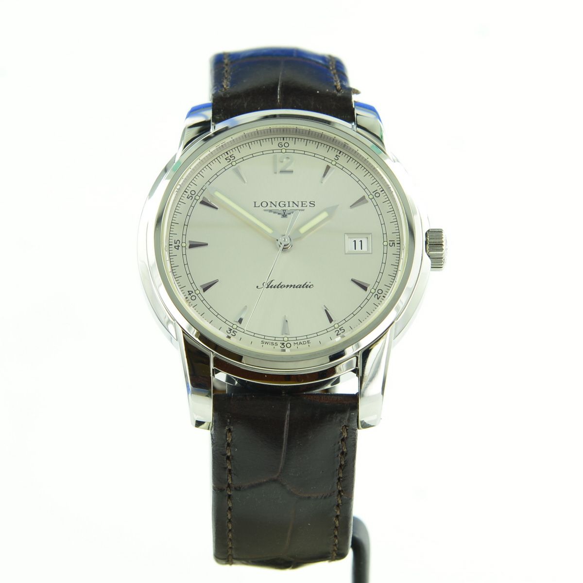 Longines Saint-Imier Herrenuhr Automatik