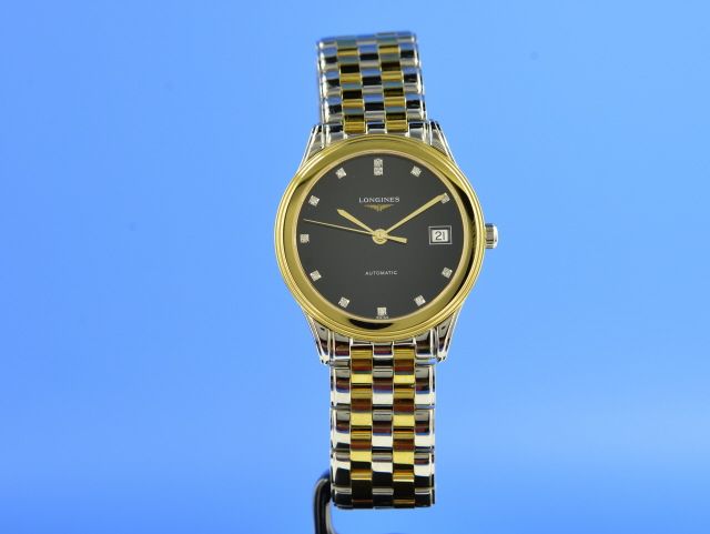 Longines Flagship Herrenuhr Automatik