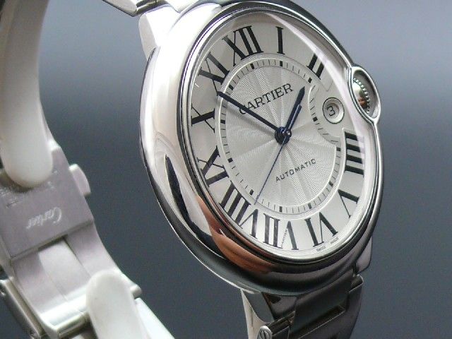 Cartier Ballon Bleu Herrenuhr