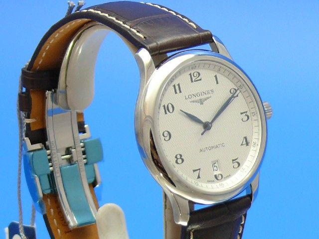 Longines Master Collection Herrenuhr