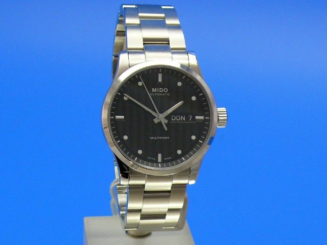 Mido Multifort Herrenuhr