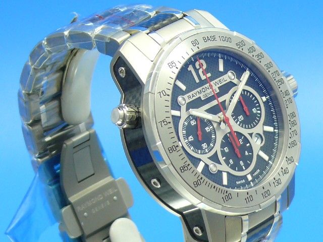 Raymond Weil Herrenuhr Nabucco 7800-TCF-05207