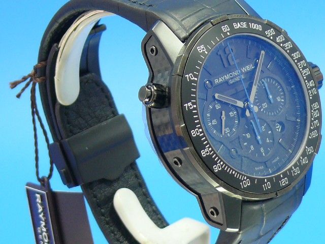 Raymond Weil Herrenuhr Nabucco 7810-BSF-05207 I