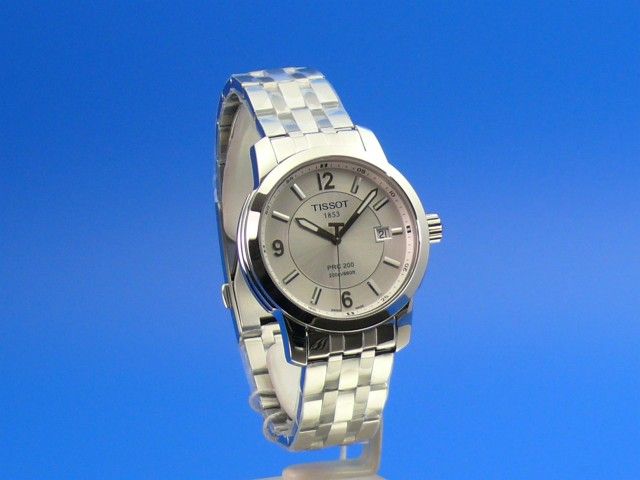 TISSOT Herrenuhr PRC 200