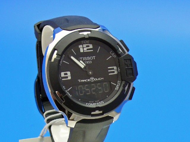 Tissot Herrenuhr T-Race Touch