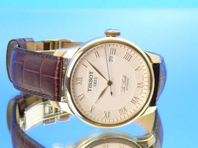 TISSOT Le Locle Automatik Herrenuhr