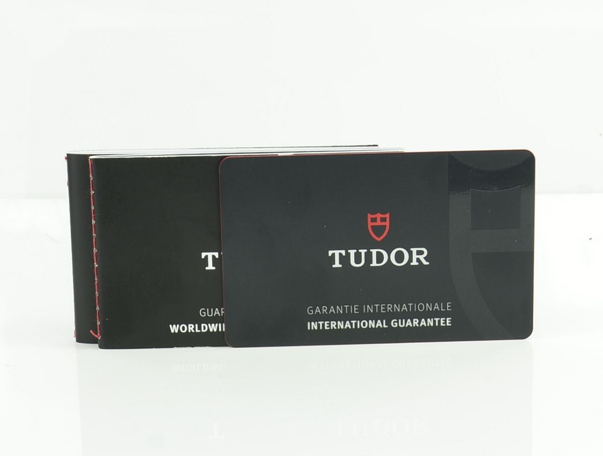 Tudor Black Bay 36 blue dial 79500