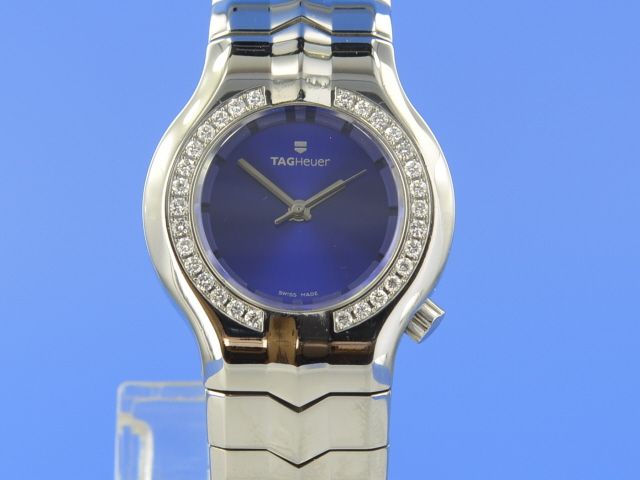 TAG Heuer Alter Ego Diamonds