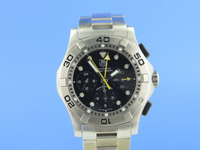 TAG Heuer Aquagraph 500M