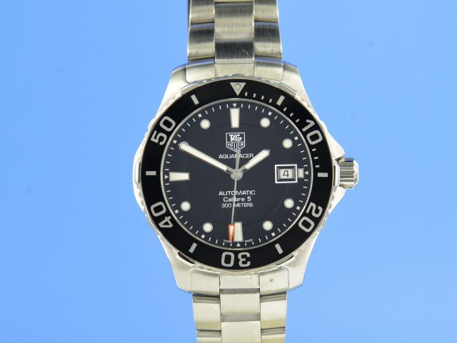 TAG Heuer Aquaracer 300M Automatic