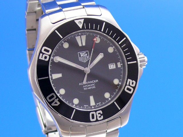 TAG Heuer Aquaracer 300M Automatik