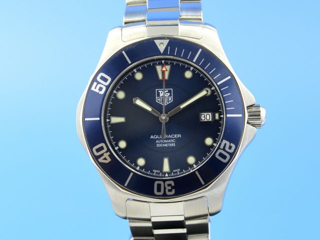 TAG Heuer Aquaracer 300M Automatik