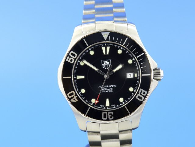 TAG Heuer Aquaracer 300M Automatik