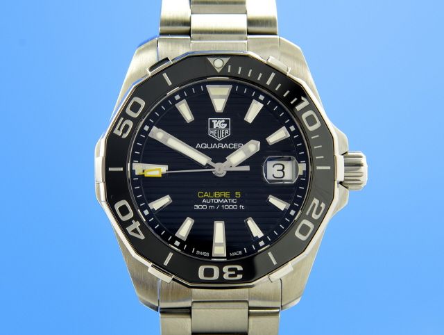 TAG Heuer Aquaracer 300M Calibre 5