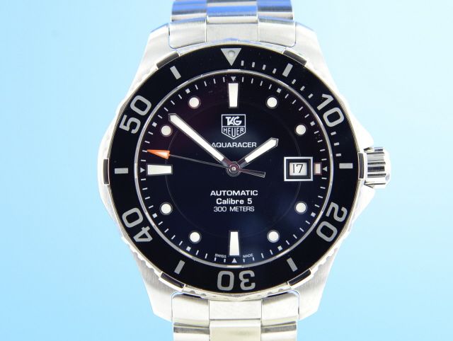TAG Heuer Aquaracer 300M Calibre 5 Automatik