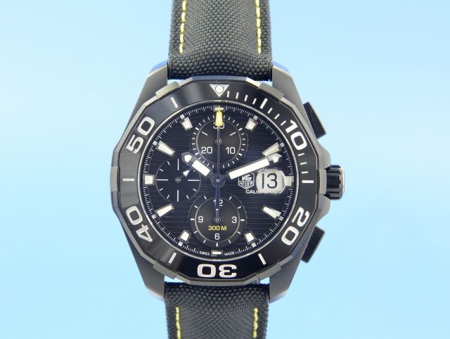 TAG Heuer Aquaracer 300M Chrono Calibre 16