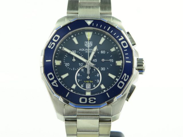 TAG Heuer Aquaracer 300M Quarz Chronograph