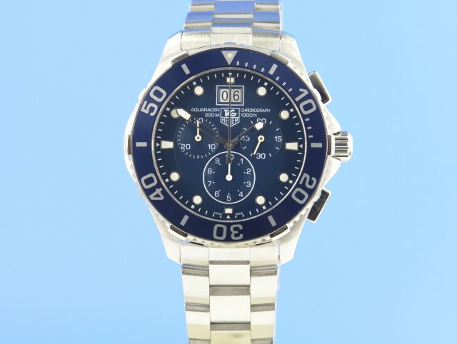TAG Heuer Aquaracer 300m Calibro 45