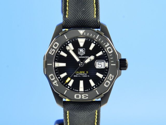 TAG Heuer Aquaracer 41 mm Automatik