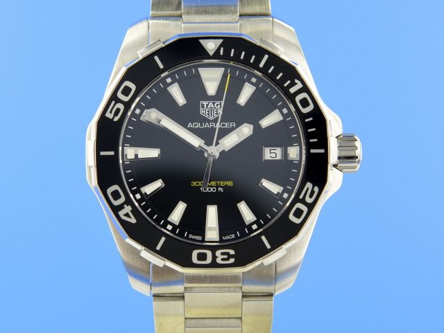 TAG Heuer Aquaracer 41 mm Quarz