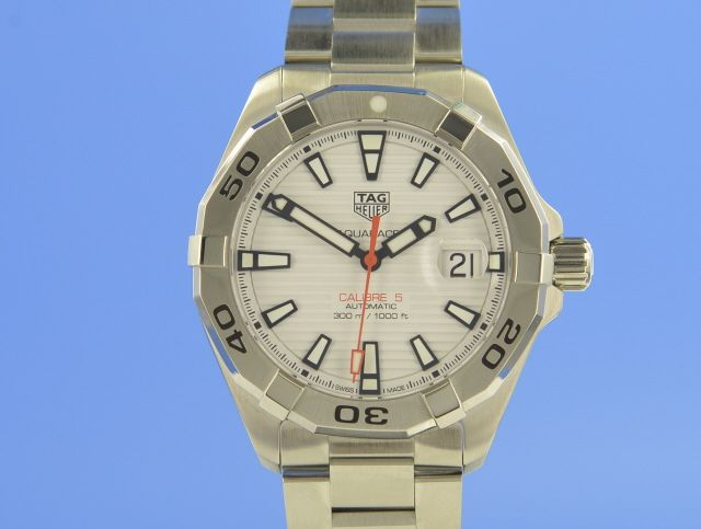 TAG Heuer Aquaracer 41mm Calibre 5