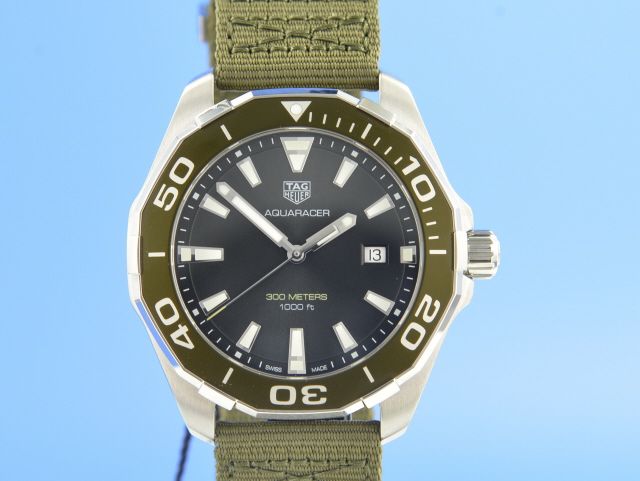 TAG Heuer Aquaracer 43 mm Quarz