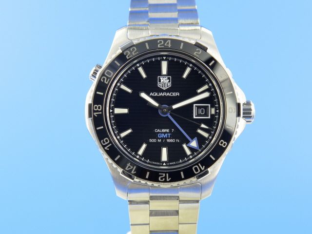 TAG Heuer Aquaracer 500 Ceramik GMT